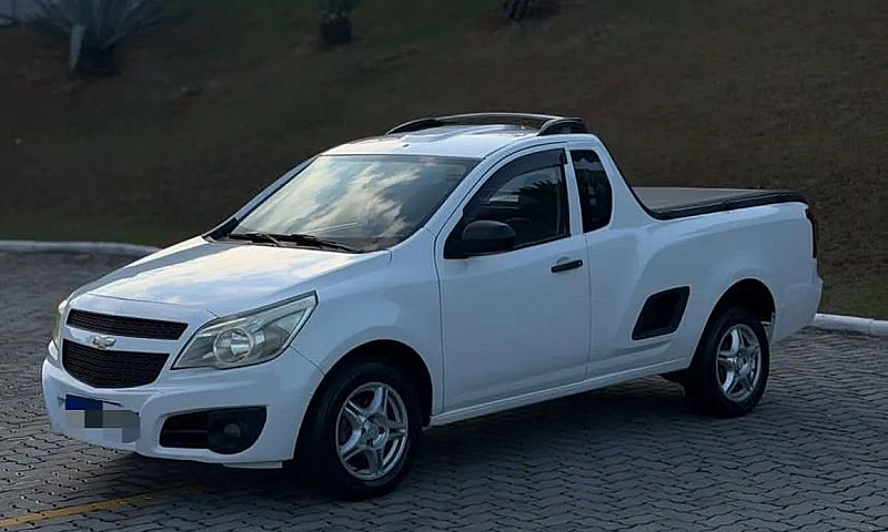 Chevrolet Montana Ls...