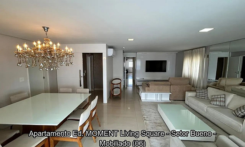 Apartamento Moment L...