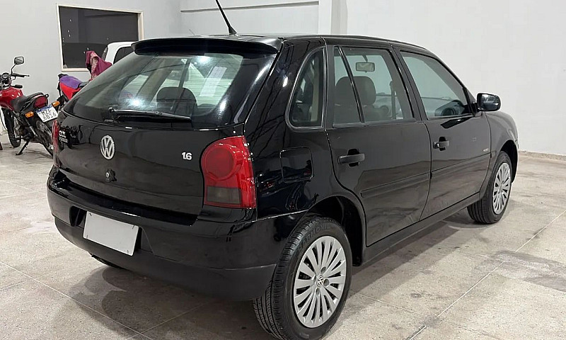 Volkswagen Gol Geraç...