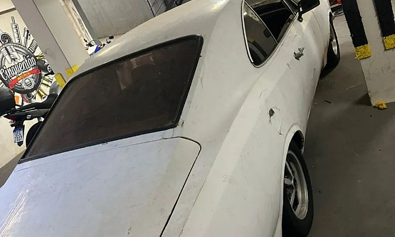 Chevrolet Opala L/Sl...