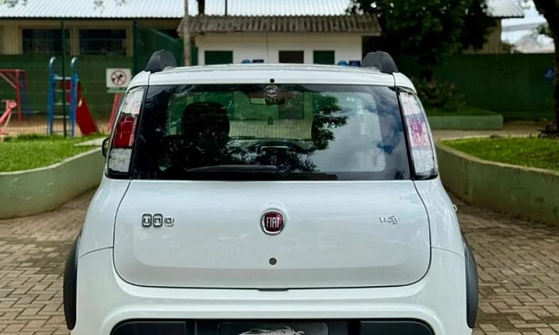 Fiat Uno Way 1.0 Evo...