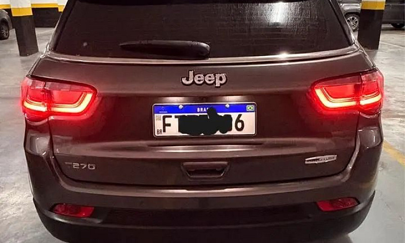 Jeep Compass Long. T...
