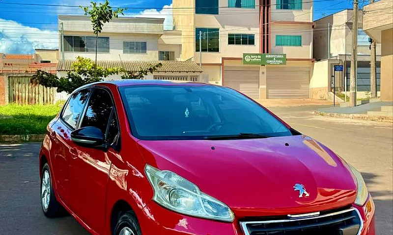 Peugeot 208 Active/A...