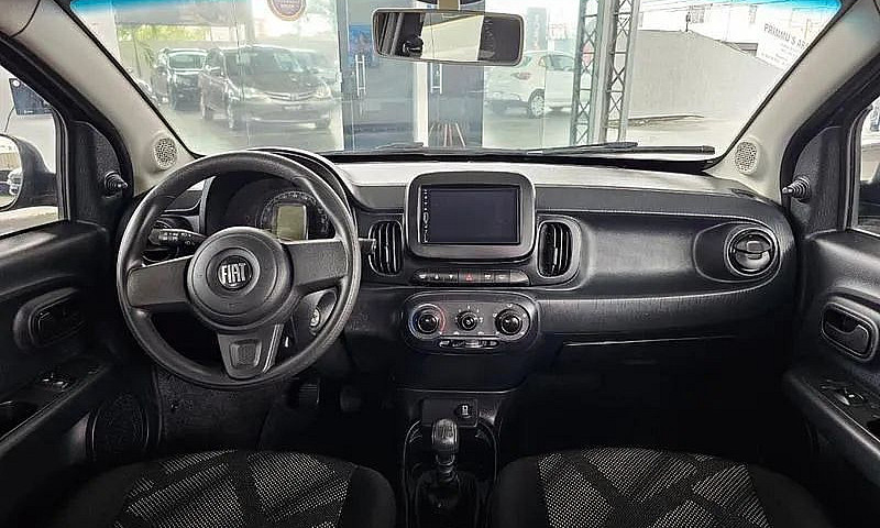Fiat Mobi Like 1.0 F...