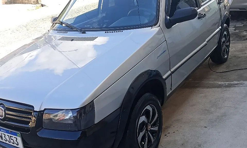 Fiat Uno Mille Way E...