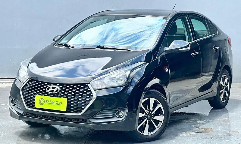 Hyundai Hb20S C.styl...