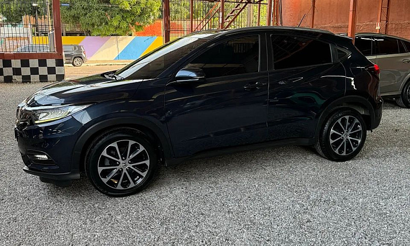 Honda Hr-V Exl 1.8 F...