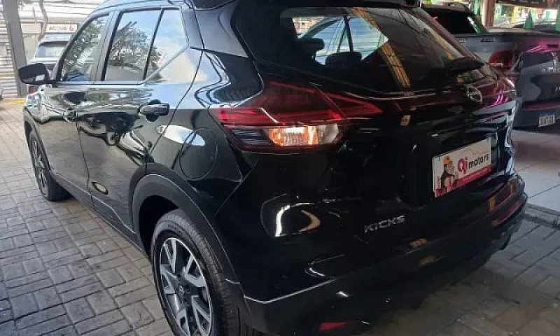 Nissan Kicks Sense 1...
