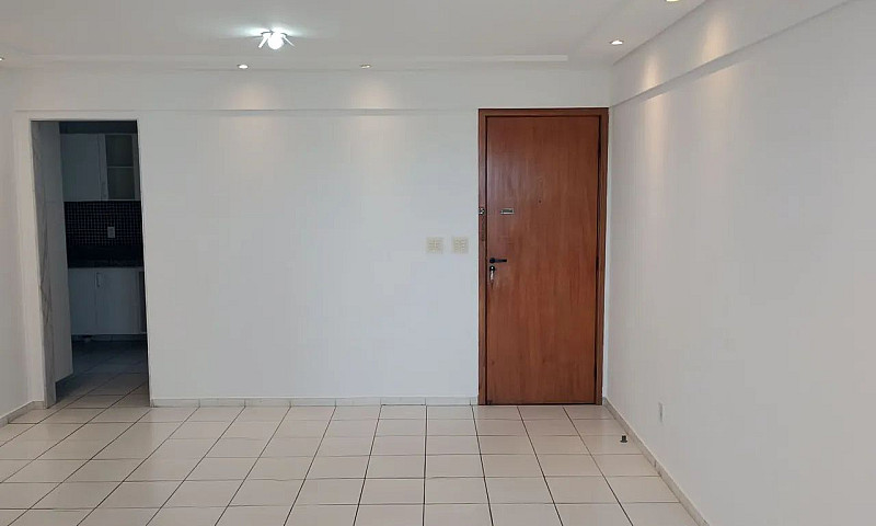 Apartamento C/3 Qts,...