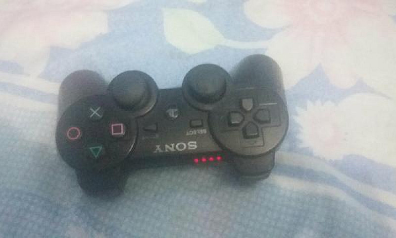 Vendo Controle De Ps...