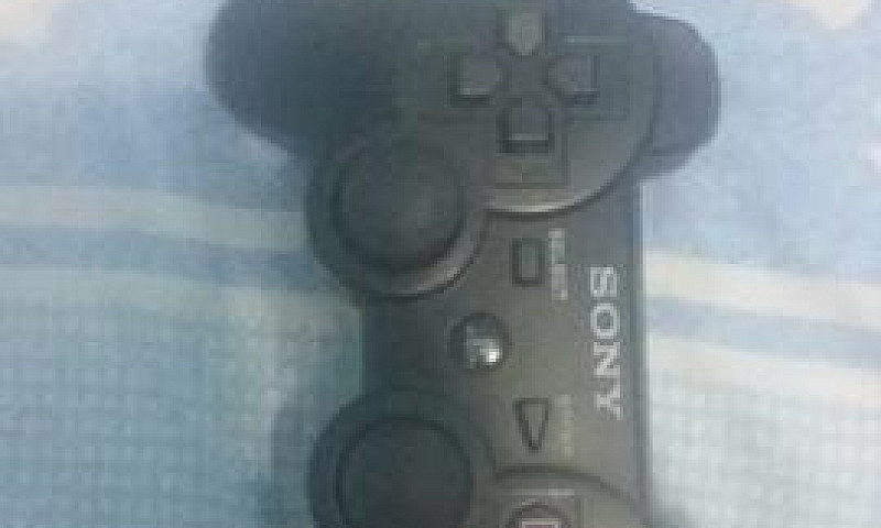 Vendo Controle De Ps...