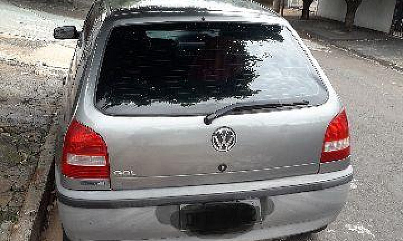 Vw - Volkswagen Gol...