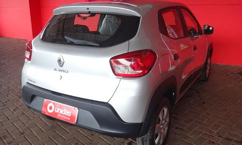 Renault Kwid...