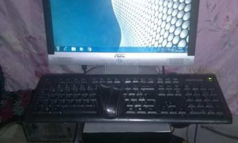 Pc Completo 3G 370 F...