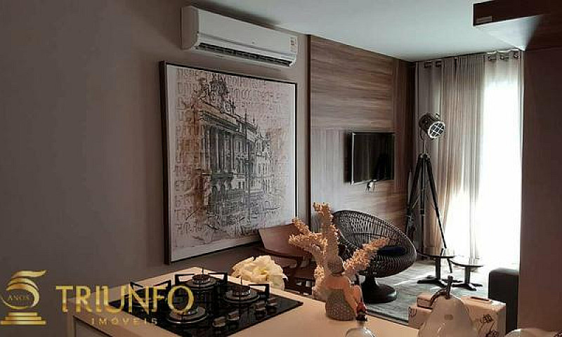 Apartamento Na Coham...