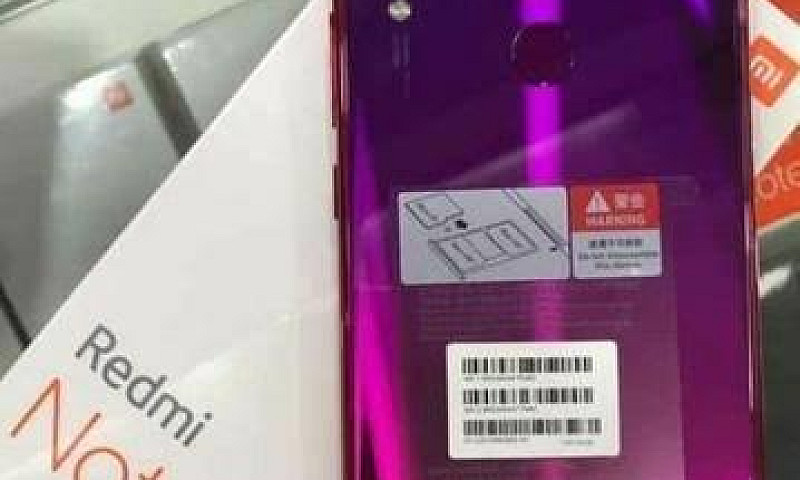 Redmi Note 7 Nebula ...