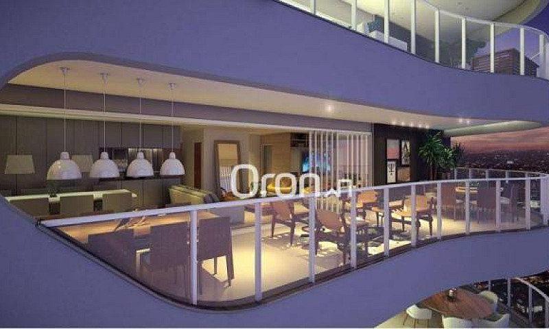 Apartamento Com 4 Do...