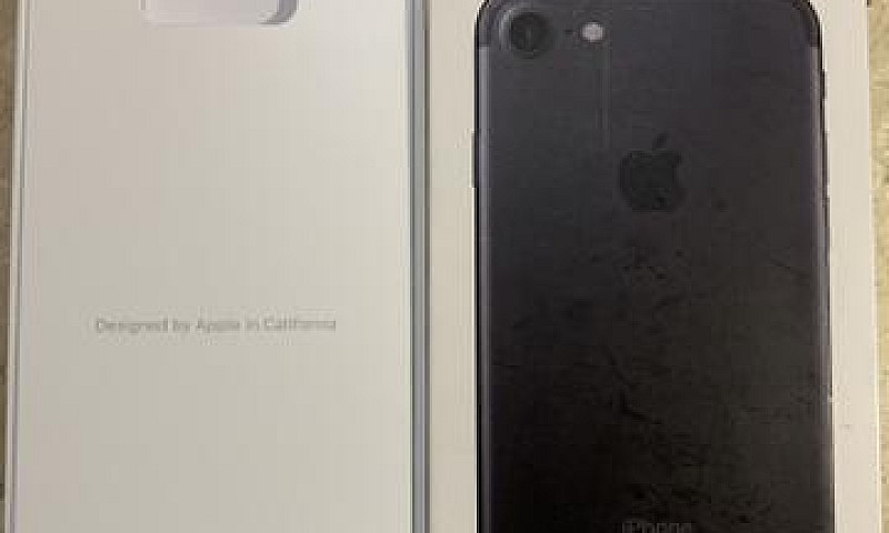 Iphone 7 32Gb Muito ...