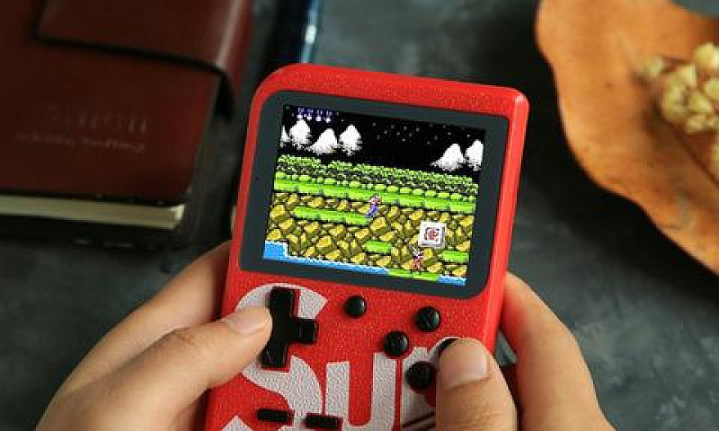 Mini Game Portátil S...