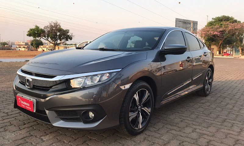 Honda Civic Exl Auto...