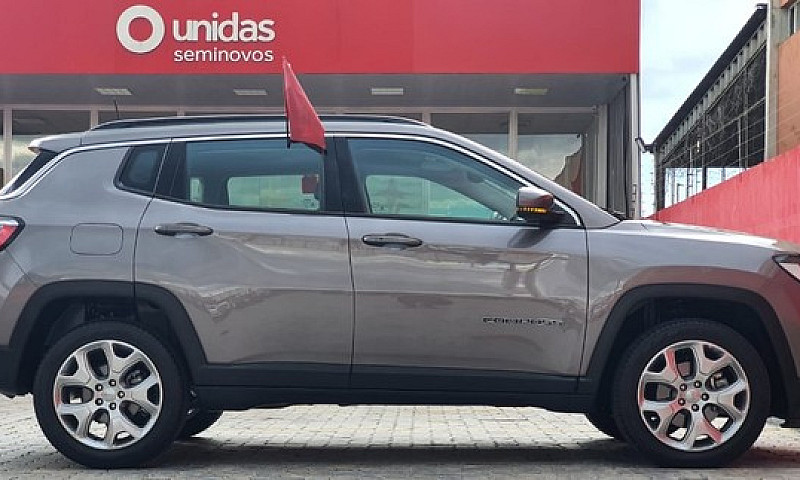 Jeep Compass - 2021...