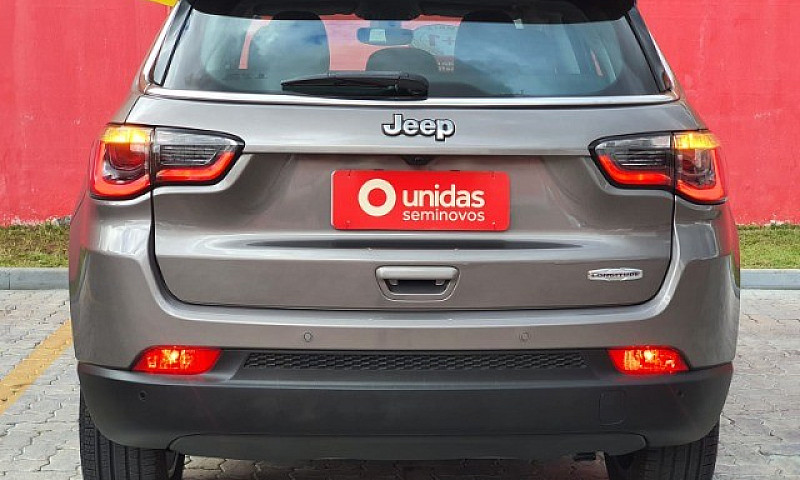 Jeep Compass - 2021...