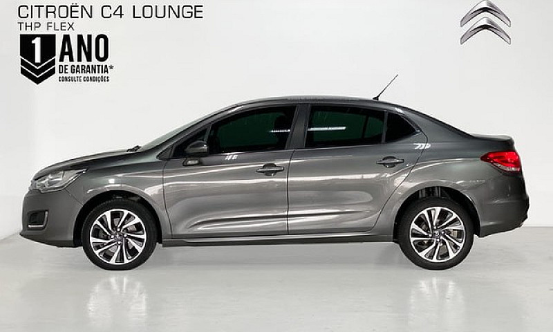 Citroen C4 Lounge Au...