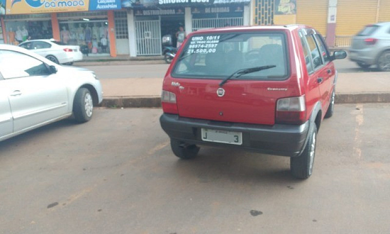 Fiat Uno 1.0 Mille W...