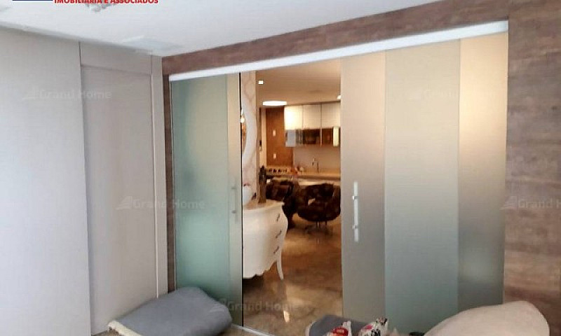 Apartamento 3 Quarto...