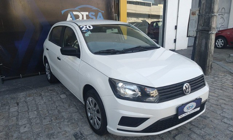 Gol 1.6 G8 Msi 2020 ...
