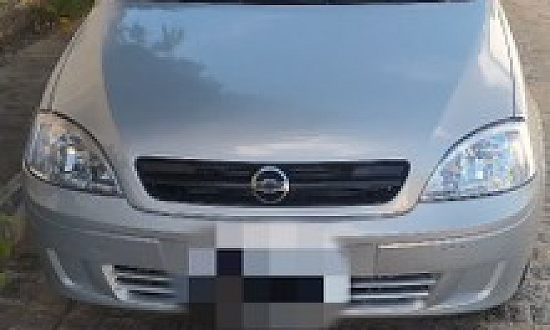 Corsa Hacht 2003 Já ...