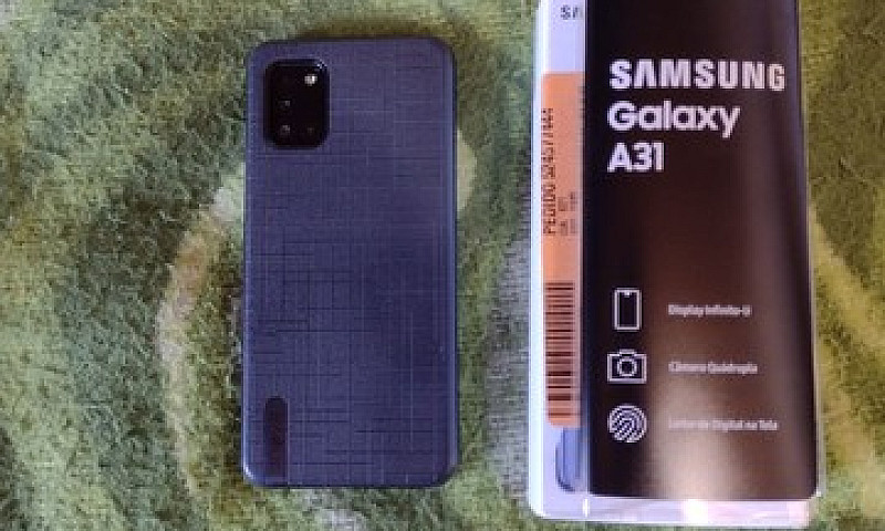 Galaxy A31 Estado De...