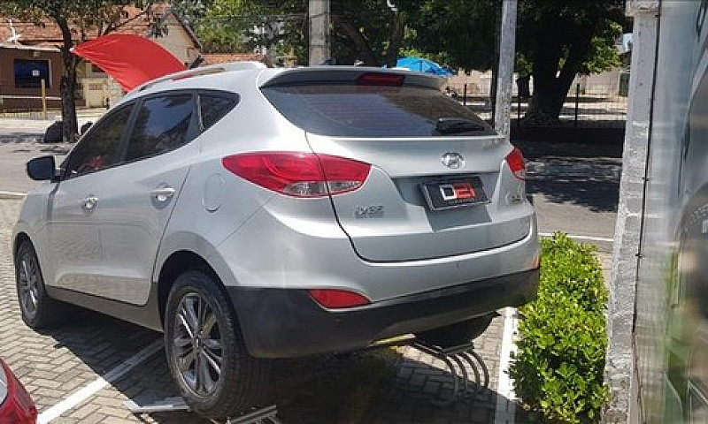 Hyundai Ix35 2.0 Mpf...