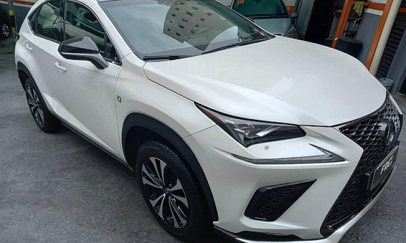 Nx 300 F Sport...