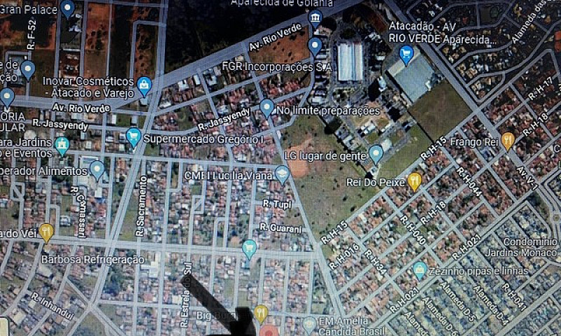 Lote Bairro Cardoso ...