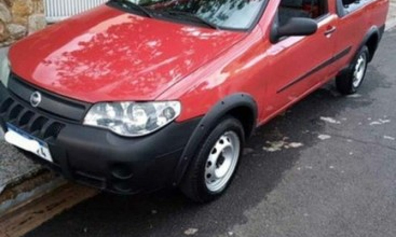 Vendo Strada 2009...