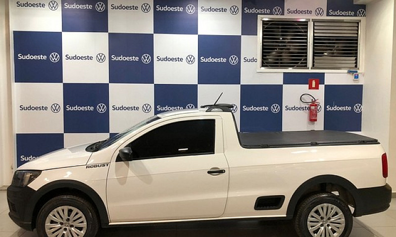 Volkswagen Saveiro R...