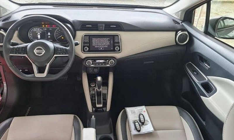 Versa 2021/2022 1.6 ...