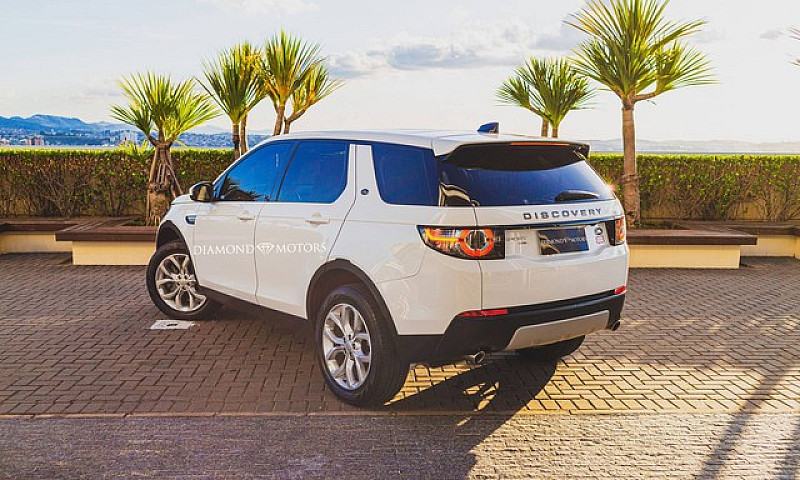 Discovery Sport 2019...