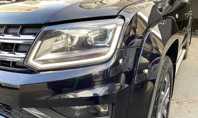 Volkswagen Amarok V6...