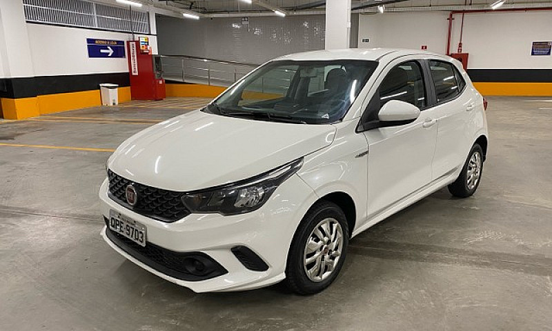 Vendo Fiat Argo 2019...