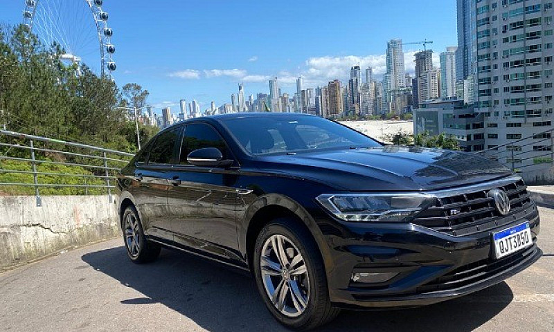 Jetta R Line 250 Tsi...
