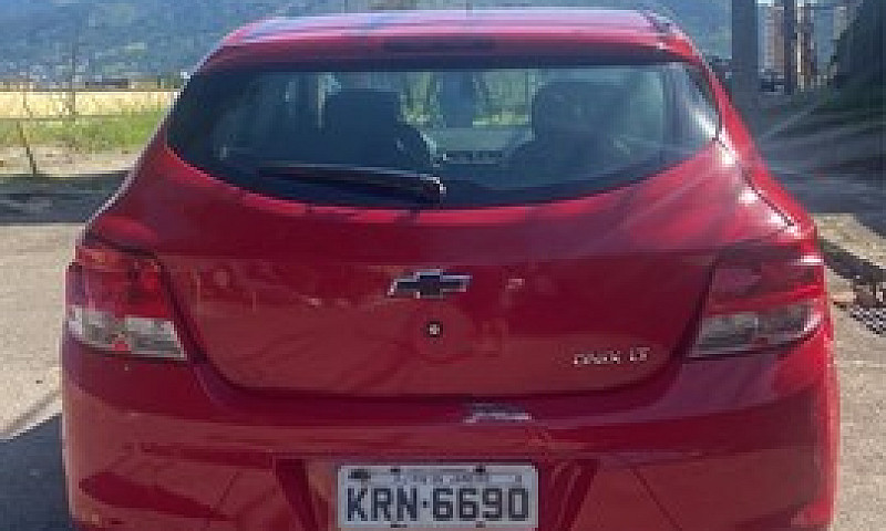 Chevrolet Ônix Lt 1....