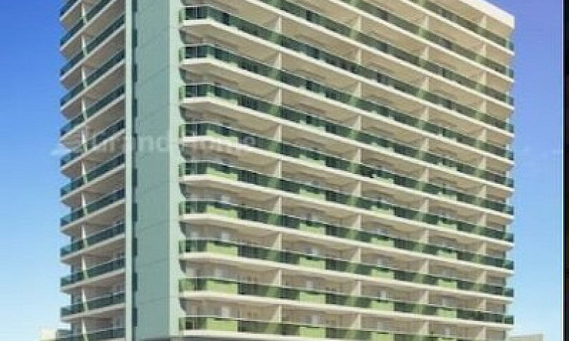 Apartamento 2 Quarto...