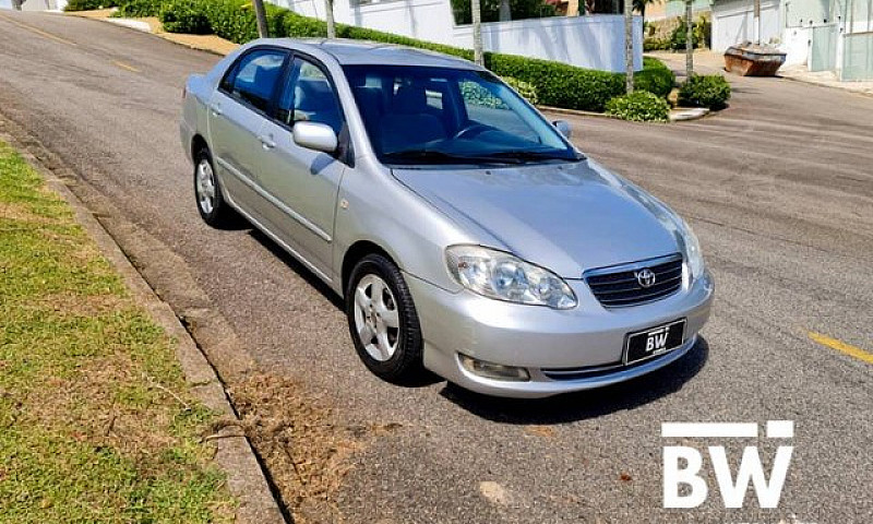  Corolla Xei 1.8 16V...
