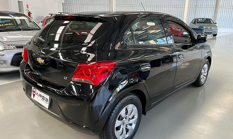 Chevrolet Onix Hath ...