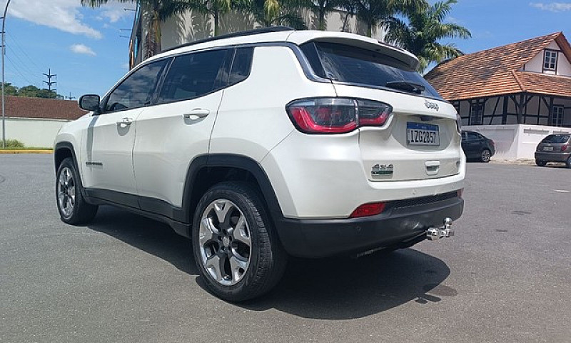 Jeep Compass 4X4 Sup...
