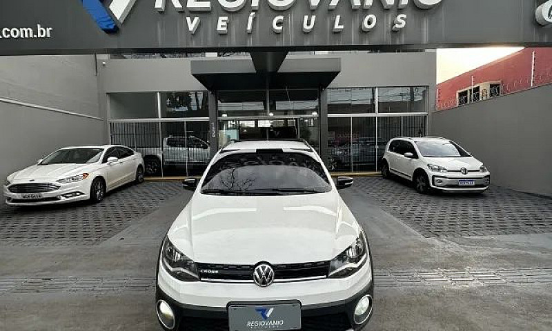 Saveiro Cross 1.6 16...