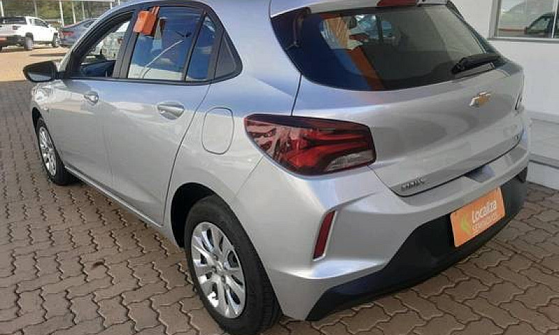 Chevrolet Onix 2020/...