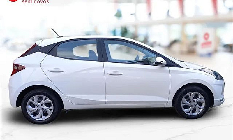 Hyundai Hb20 2022 1....